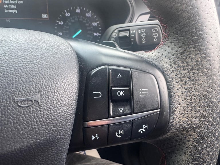 2019 Ford Focus 1.0T EcoBoost ST-Line X Auto Euro 6 (s/s) 5dr HATCHBACK Petrol Automatic