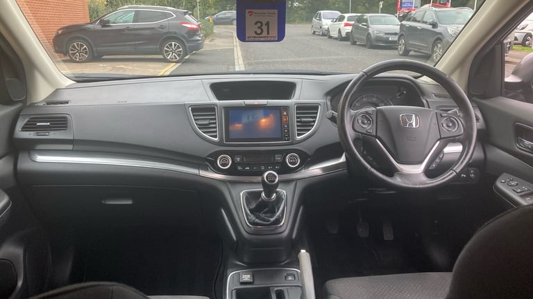 2017 Honda CR-V 2.0 i-VTEC SE Plus 5dr 2WD [Nav] ESTATE PETROL Manual