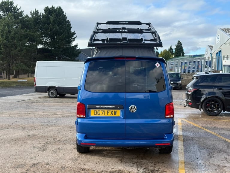 2021 Volkswagen TRANSPORTER T28 HIGHLINE 4 BERTH CAMPER VAN XTREME CAMPERS