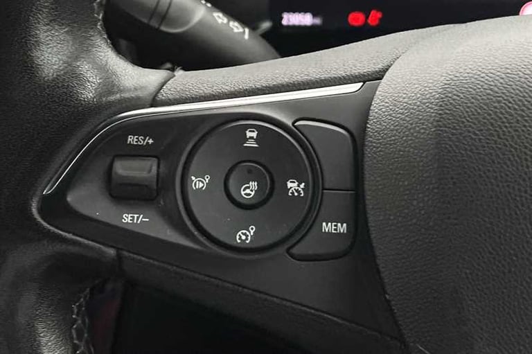 2022 Vauxhall Mokka 1.2 Turbo SRi Premium 5dr HATCHBACK PETROL Manual