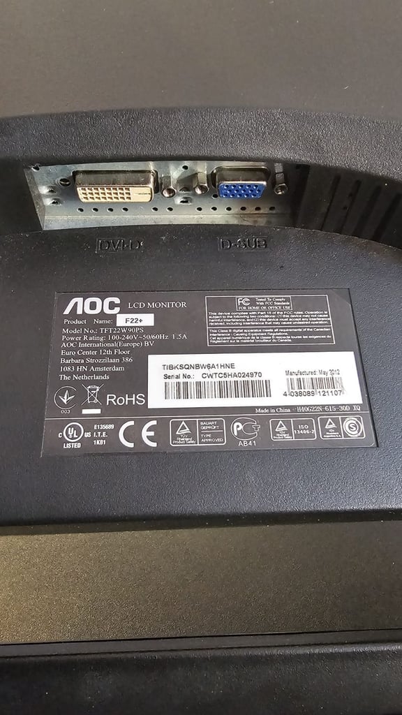 Monitor 