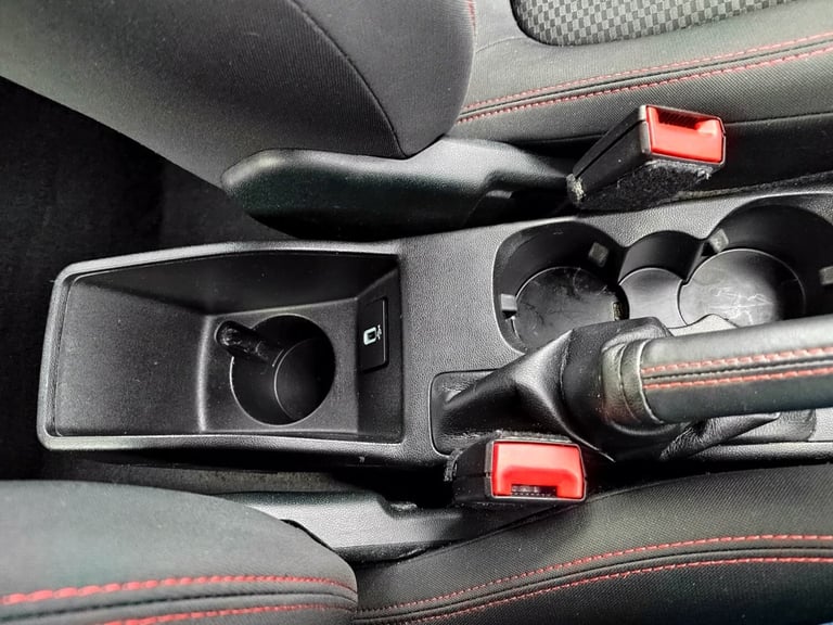 2019 Ford Fiesta 1.0 EcoBoost 125 ST-Line 5dr HATCHBACK Petrol Manual