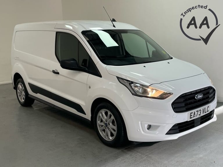 2023 Ford Transit Connect 250 Trend L2 H1 LWB 1.5 EcoBlue 100ps Light Van Diesel Manual