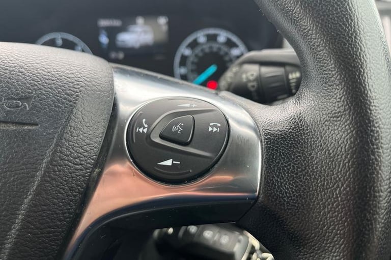 2022 Ford Tourneo Connect 1.5 EcoBlue 120 Zetec 5dr Manual Estate Diesel Manual