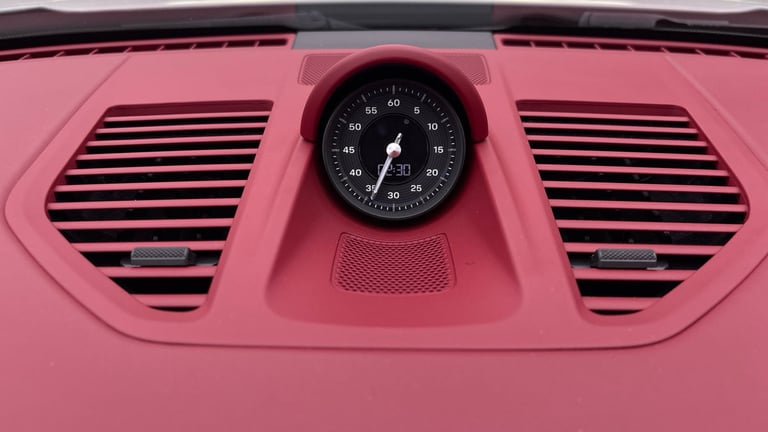 2022 Porsche 911 3.0T 992 Carrera GTS PDK Euro 6 (s/s) 2dr Convertible Petrol Automatic