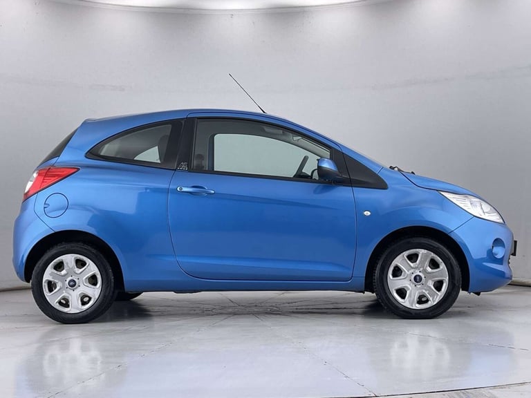 2013 Ford Ka 1.2 Ka Edge 3dr Hatchback Petrol Manual
