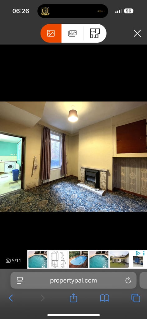 Large 4 bedroom house for rent 