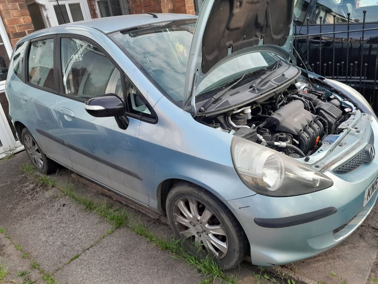 Honda, JAZZ, Hatchback, 2007, Manual, 1339 (cc), 5 doors