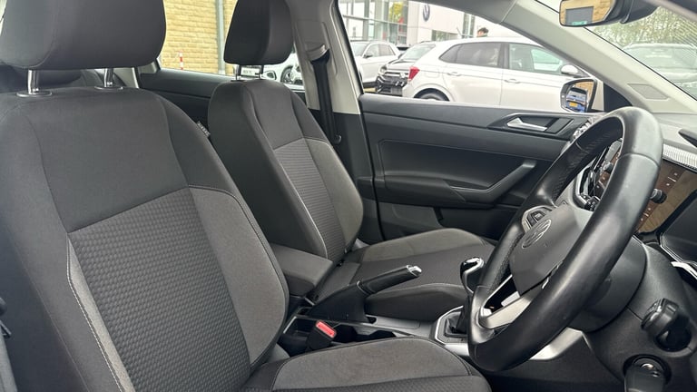 2023 Volkswagen Polo 1.0 TSI Life 5dr HATCHBACK PETROL Manual