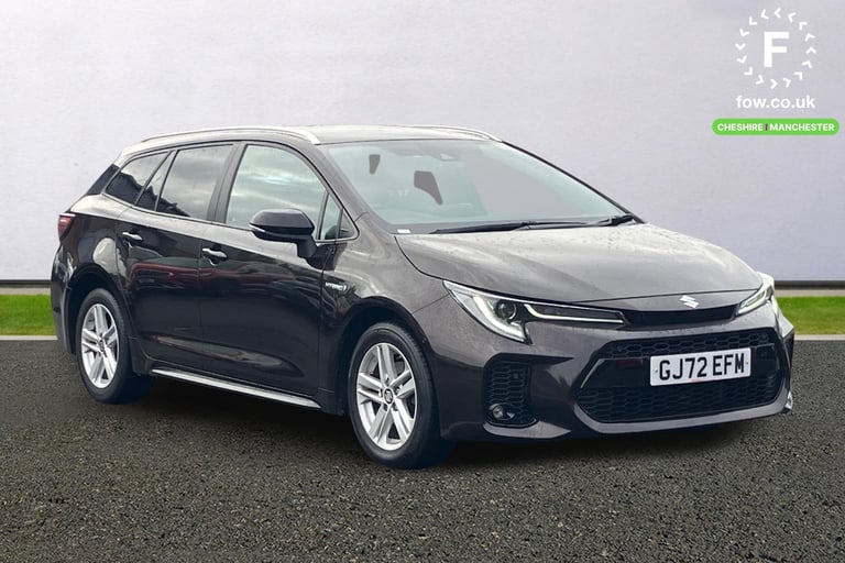 image for 2023 Suzuki Swace 1.8 Hybrid SZ5 5dr CVT Estate PETROL/ELECTRIC Automatic