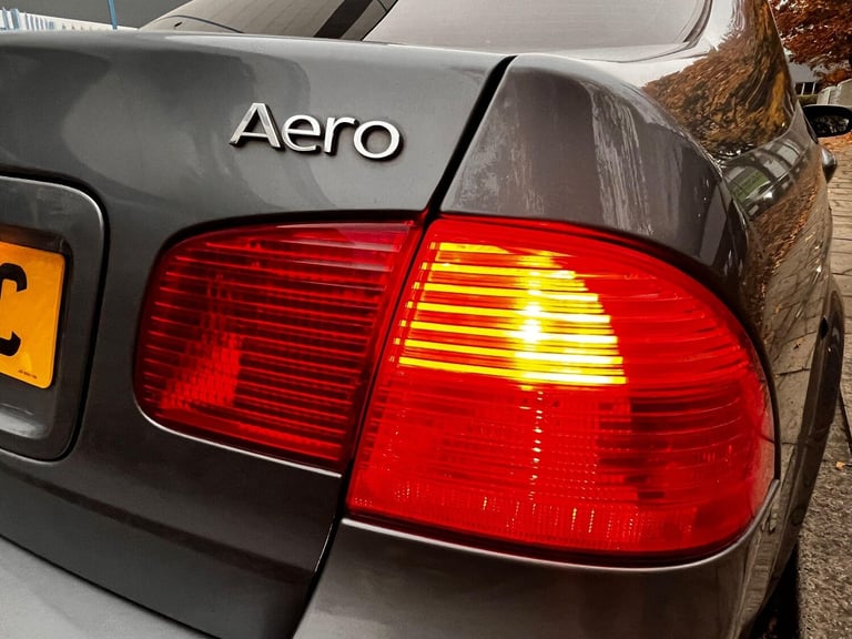 2006 Saab 9-5 2.3 HOT Aero 4dr SALOON Petrol Automatic