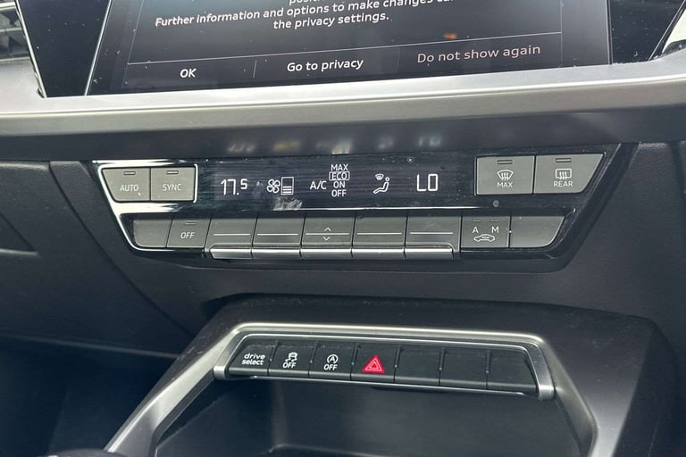 2023 Audi A3 30 TFSI Sport 5dr Hatchback Petrol Manual