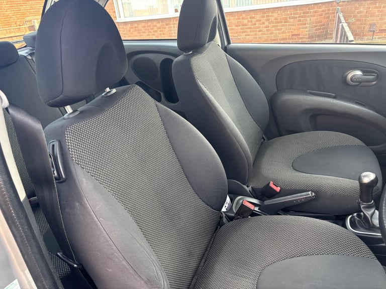 2009 nissan micra 1.2 acenta 1 owner fsh must see lovely car 