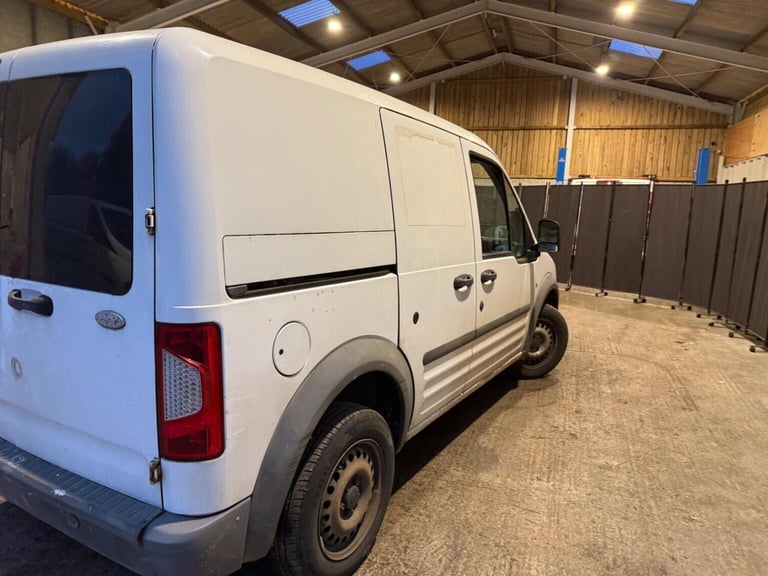 FORD TRANSIT CONNECT 1.8 TDCi T220 Crew Van L1 H1 4dr DPF 2013