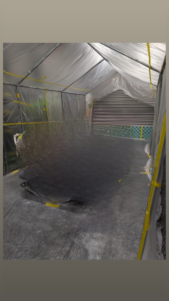 image for 3m x 6m gazebo