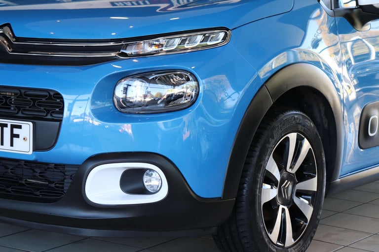 2020 Citroen C3 1.2 PureTech 83 Flair 5dr HATCHBACK PETROL Manual