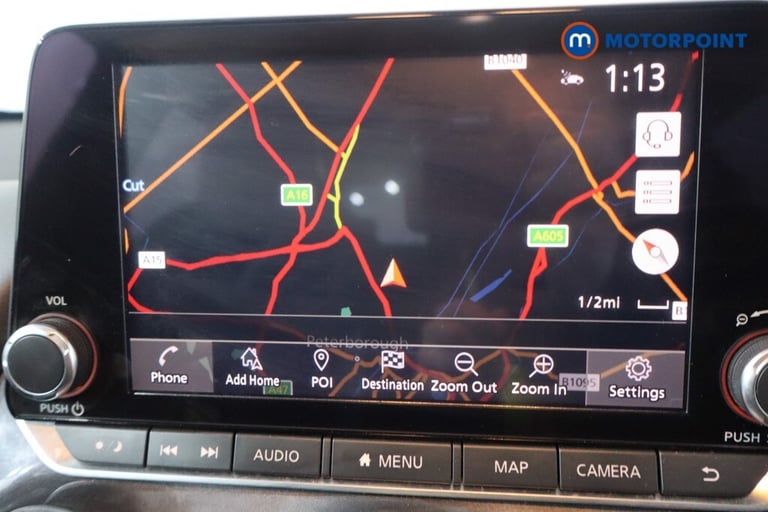 2022 Nissan Juke 1.0 DiG-T 114 Tekna 5dr DCT SUV Petrol Automatic