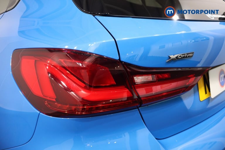 2022 BMW 1 Series M135i xDrive 5dr Step Auto Hatchback Petrol Automatic