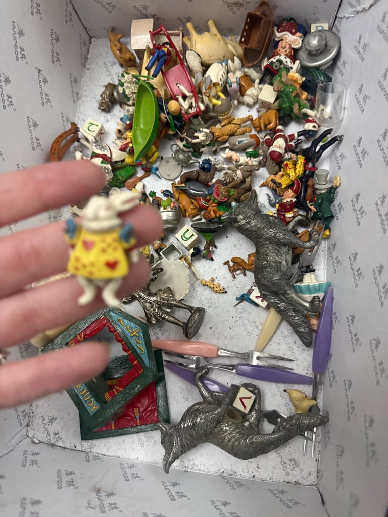 Hental Pewter Bundle