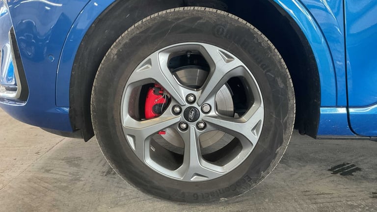 2025 Ford Kuga 2.5 PHEV ST-Line 5dr CVT SUV Plug-In Hy Automatic