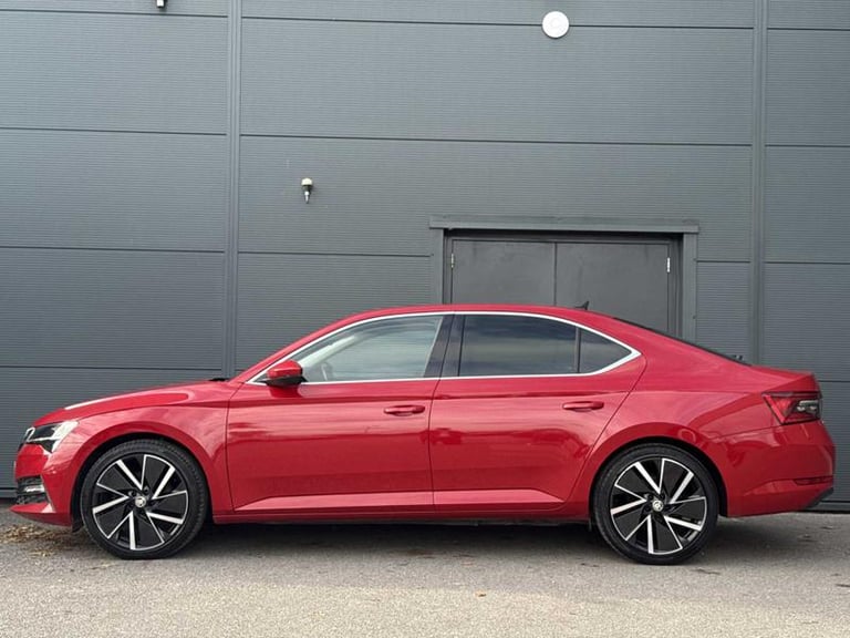 2020 Skoda Superb 1.4 TSI iV SE L DSG 5dr Automatic Hatchback Hybrid Automatic