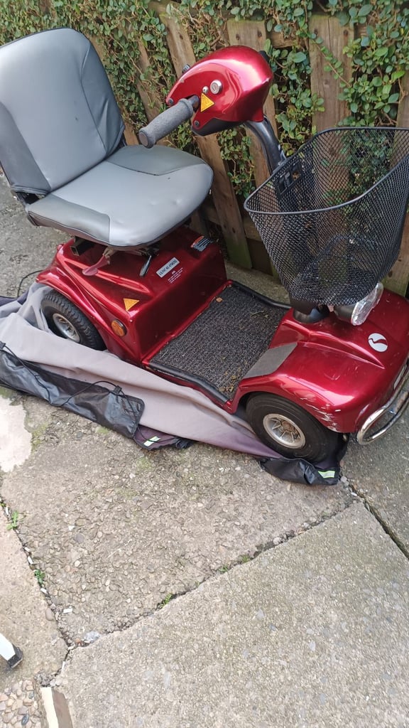 Rascal Mobile scooter 