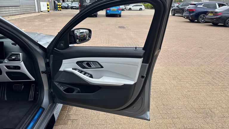 2023 BMW M3 xDrive Competition M 5dr Step Auto Petrol Estate Estate Petrol Automatic