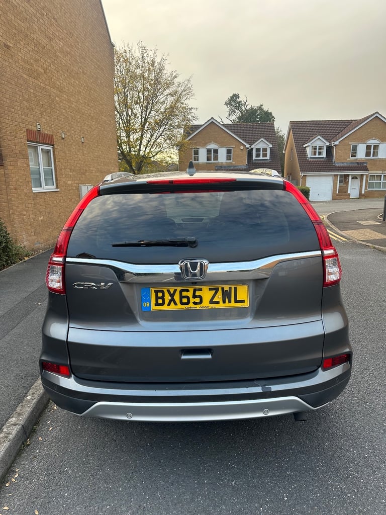 Honda CRV 2015, Manual, 1597 (cc), ULEZ Compliant 