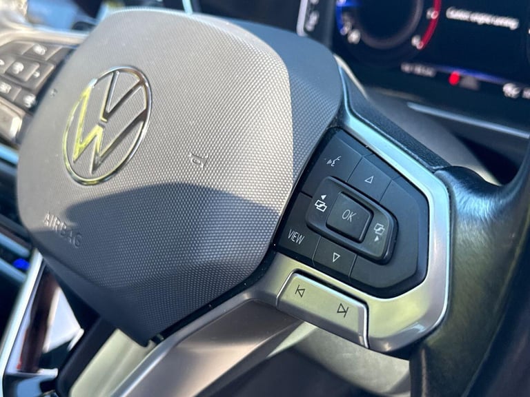 2021 Volkswagen Tiguan Allspace 1.5 TSI Life 5dr ESTATE Petrol Manual