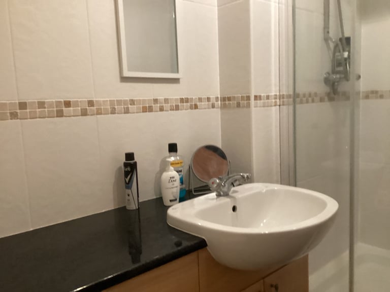 Spacious 1 bedroom flat central Buckie for rent