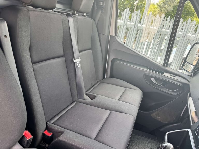 2022 Mercedes-Benz Sprinter 2.0 Sprinter 315 Progressive CDI Panel Van Diesel Manual