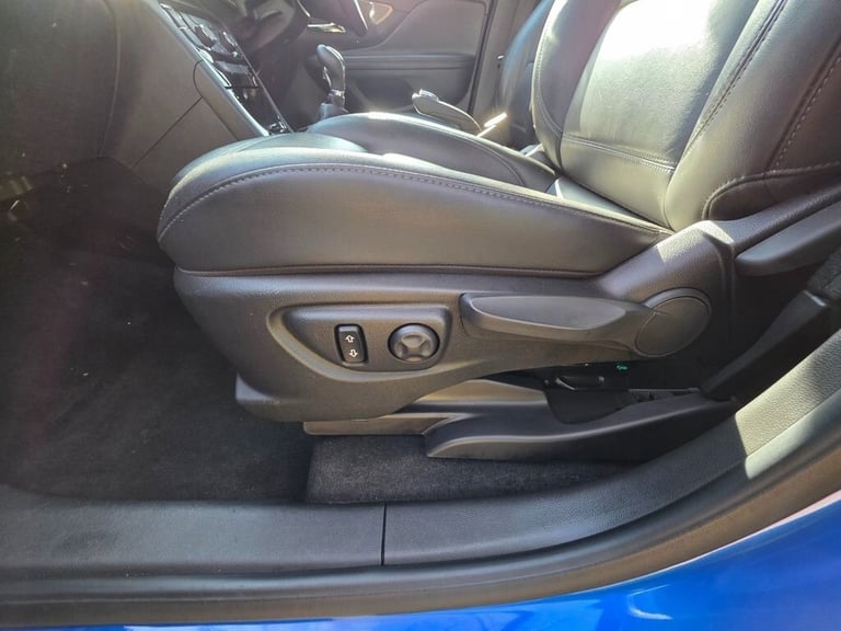 2016 66 VAUXHALL MOKKA X 1.6I ELITE SUV 5DR PETROL MANUAL EURO 6 (S/S) (115 PS)