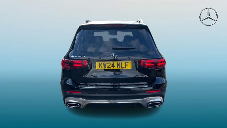 2024 Mercedes-Benz GLB GLB 200 AMG LN EXECUTVE M Estate Petrol Automatic