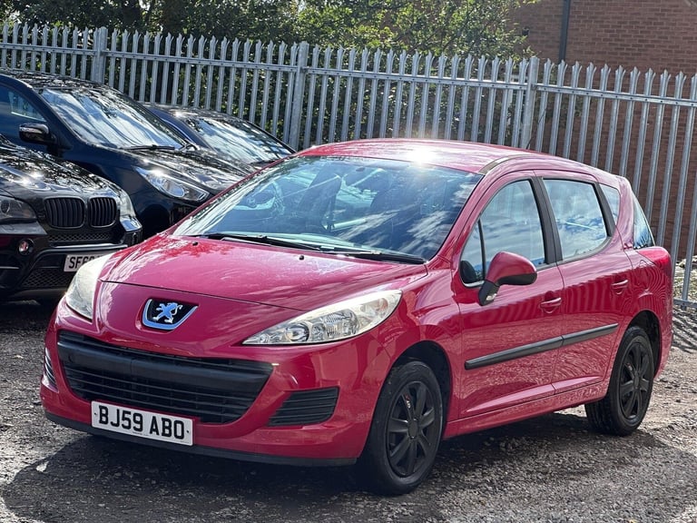  Peugeot 207 1.6 HDi S 5dr (a/c) Diesel Manual