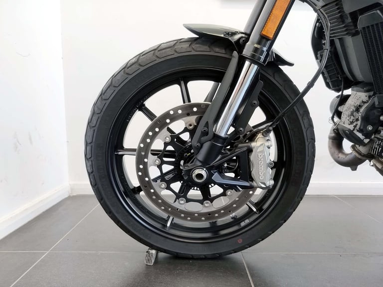 2018 Ducati Scrambler Full Throttle 3,152 Miles | £130 Dep & £130 pcm