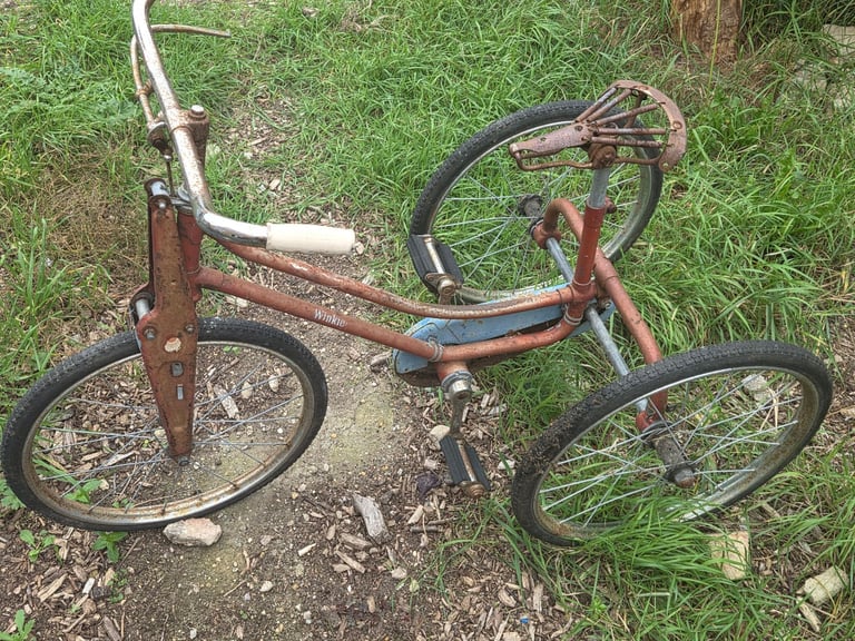 image for Old bike
