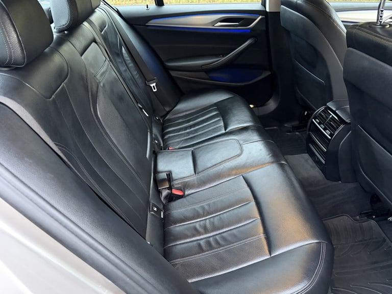 BMW 5 SERIES 2.0 530e SE Saloon 2018