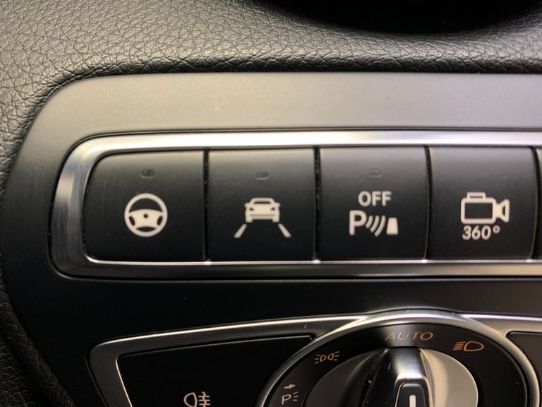 2017 Mercedes-Benz C Class C63 S Premium 5dr Auto ESTATE PETROL Automatic