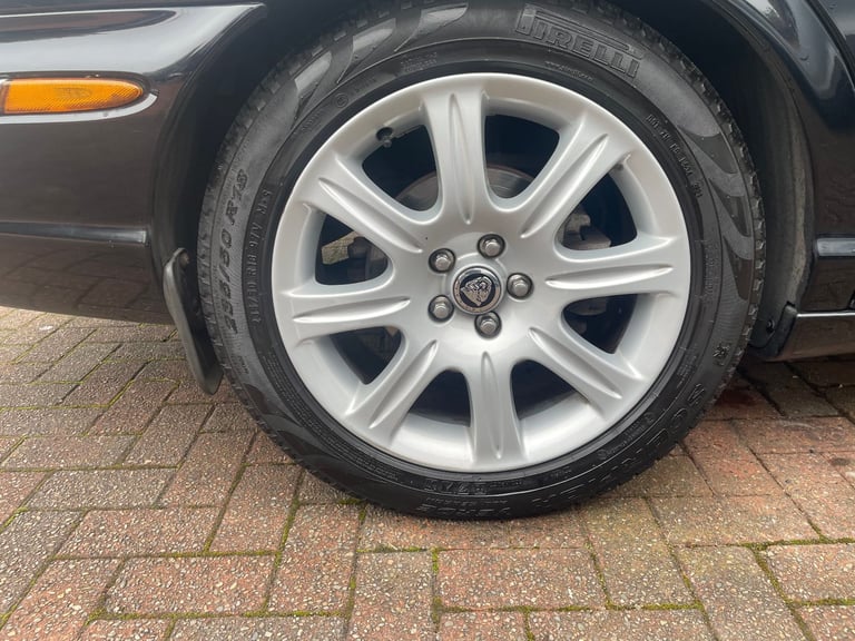 Jaguar, XJ SERIES, Saloon, 2004, Other, 4196 (cc), 4 doors