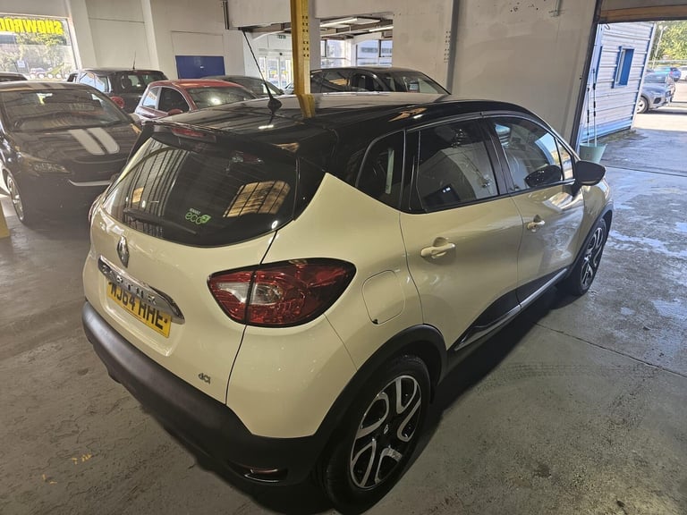 2014 Renault Captur 1.5 dCi 90 Dynamique MediaNav Energy 5dr HATCHBACK DIESEL Manual