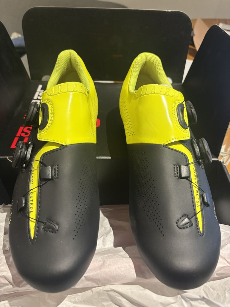 image for Fi'zi:k Road Cycle Shoes - Never been used - Size 41 EU \ UK 7 1/4 - £50