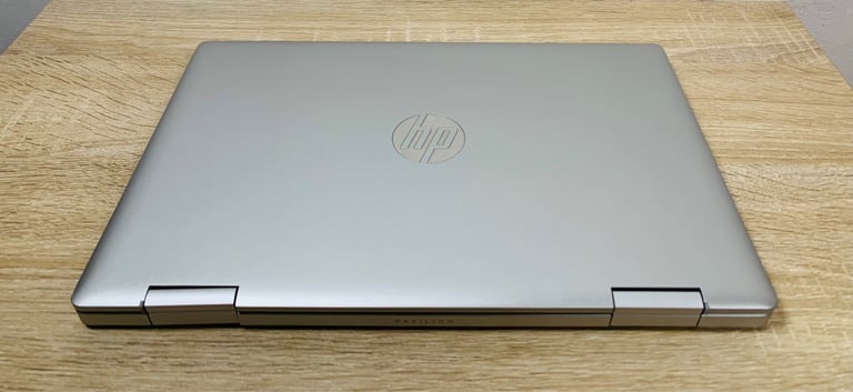 HP i5 13thGen TouchScreen x360 Full HD UltraFast 10 Core Laptop, 8GB 512GB SSD, LIKE NEW