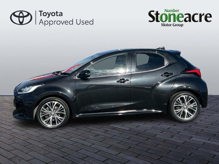 2022 Toyota Yaris 1.5 VVT-h Excel Hatchback 5dr Petrol Hybrid E-CVT Euro 6 (s/s) (116 ps) HATCHBA...