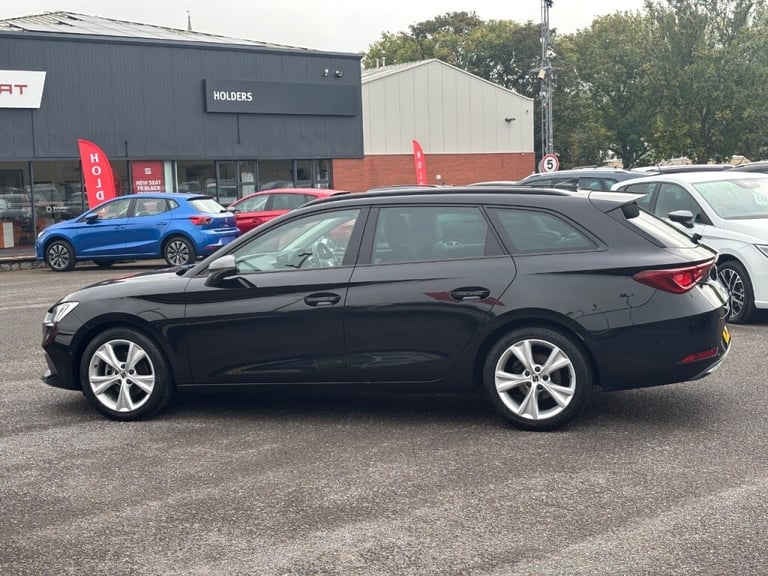  SEAT Leon 1.5 eTSI 150 FR 5dr DSG Petrol