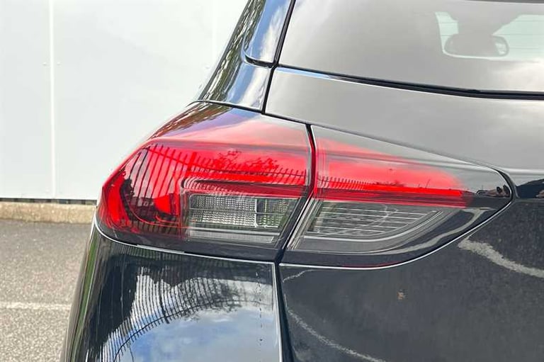 2025 Vauxhall Corsa 1.2 Turbo Ultimate 5dr HATCHBACK PETROL Manual