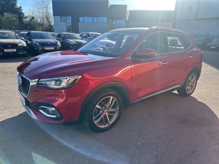 2021 MG MG HS 1.5 T-GDI 16.6 kWh Exclusive Auto Euro 6 (s/s) 5dr ESTATE Petrol/Electric Hybrid Au...