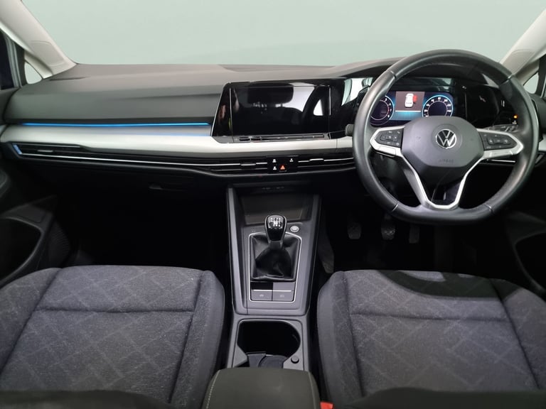 2021 Volkswagen Golf 1.5 TSI Life Hatchback 5dr Petrol Manual Euro 6 (s/s) (130 ps) - PARK SENSO ...