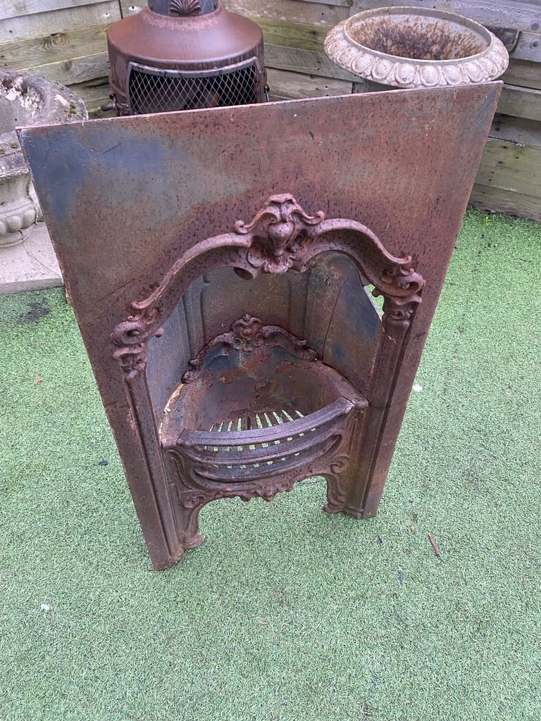 Victorian bedroom fireplace 
