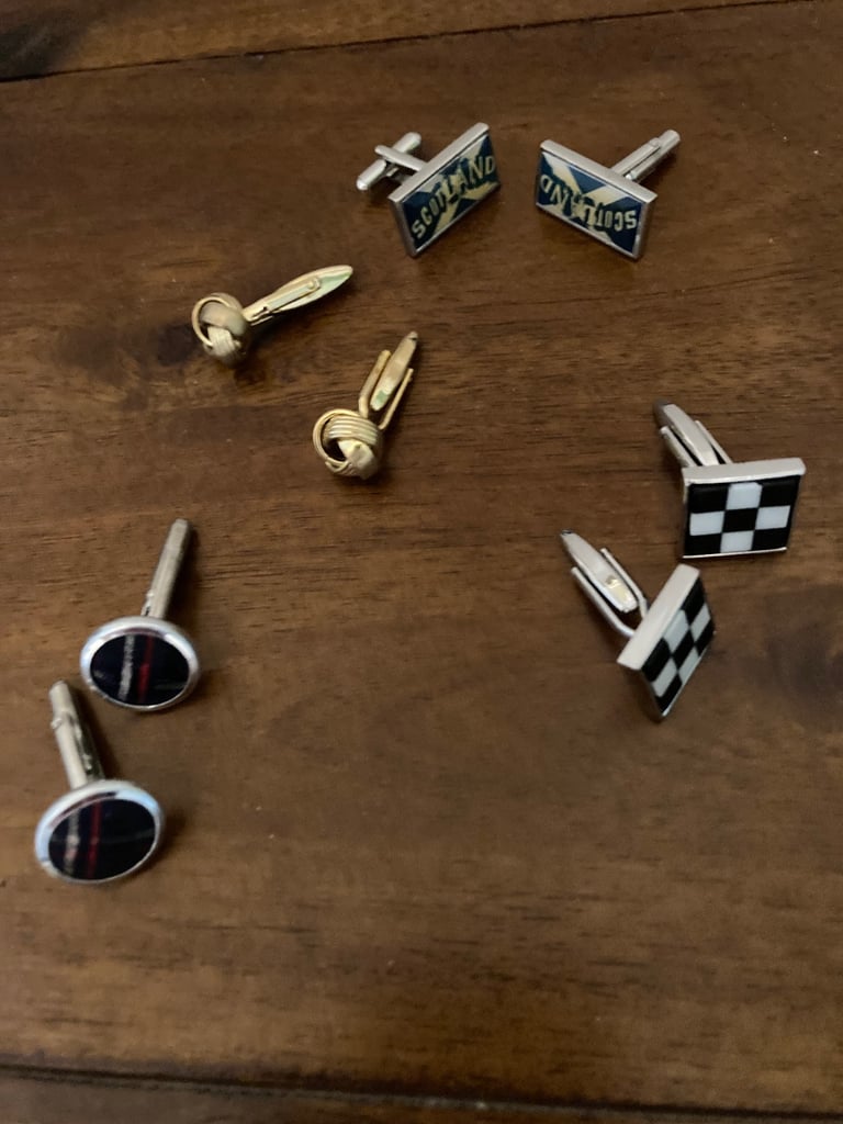 image for MEN’S CUFFLINKS