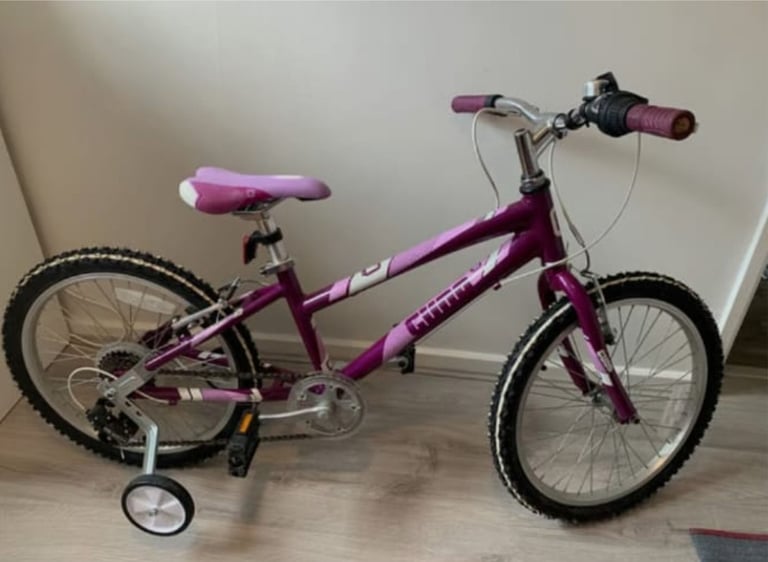 Children Bicycle (Cuda Mayhem)